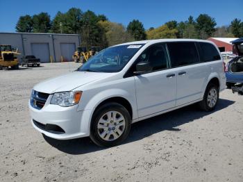  Salvage Dodge Caravan