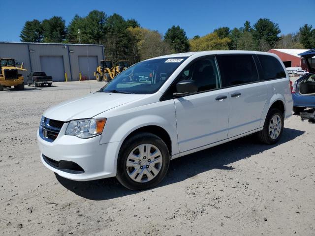  Salvage Dodge Caravan