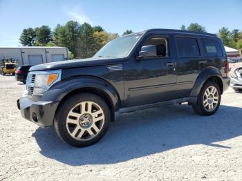  Salvage Dodge Nitro