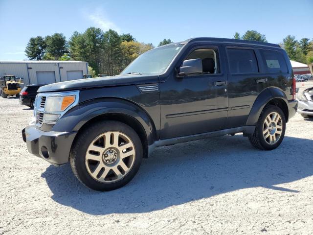  Salvage Dodge Nitro