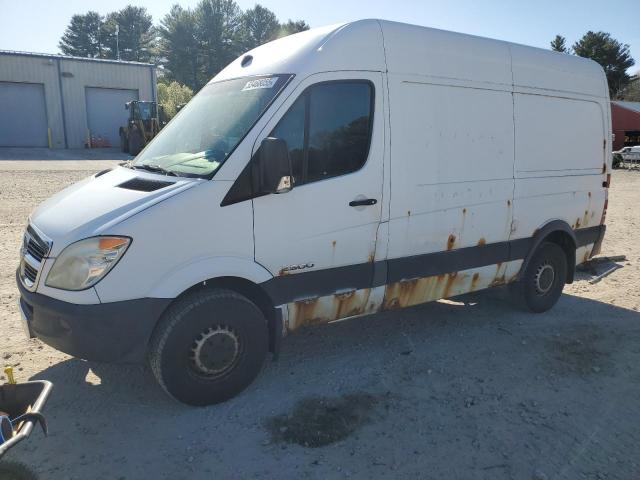  Salvage Dodge Sprinter
