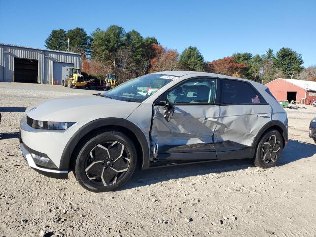  Salvage Hyundai Ioniq