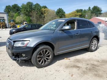  Salvage Audi Q5