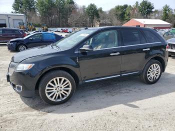  Salvage Lincoln MKX