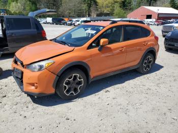  Salvage Subaru Xv