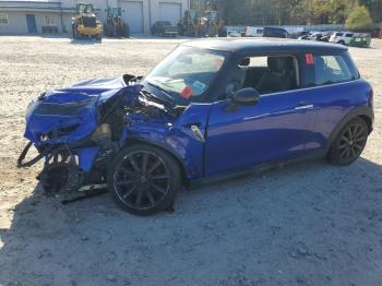  Salvage MINI Cooper