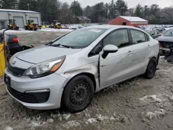  Salvage Kia Rio