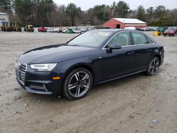  Salvage Audi A4