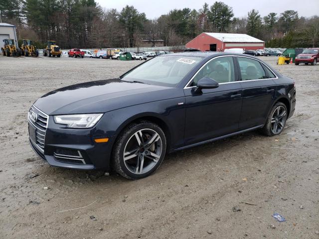  Salvage Audi A4