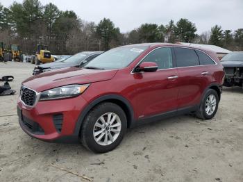  Salvage Kia Sorento