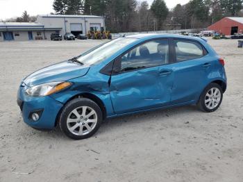  Salvage Mazda 2