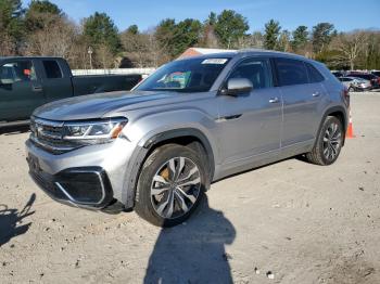 Salvage Volkswagen Atlas
