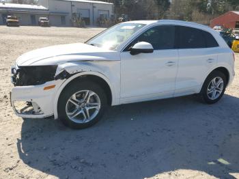  Salvage Audi Q5