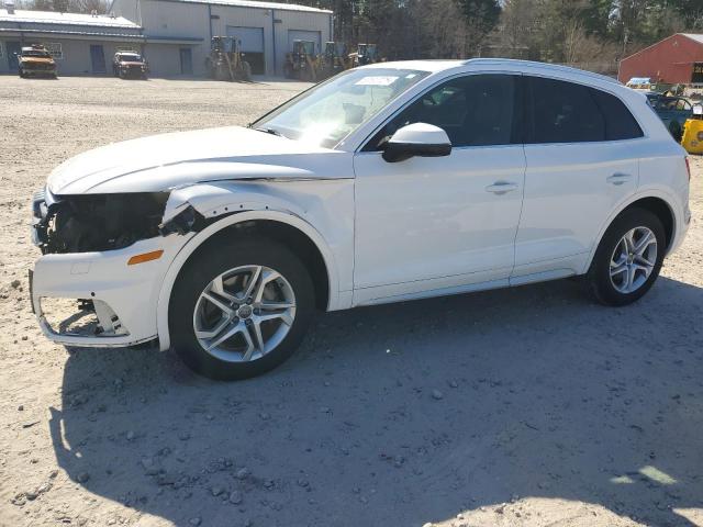  Salvage Audi Q5