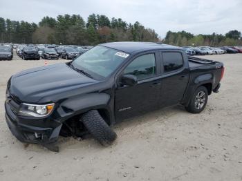  Salvage Chevrolet Colorado