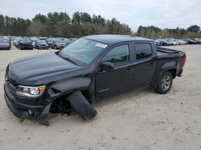  Salvage Chevrolet Colorado