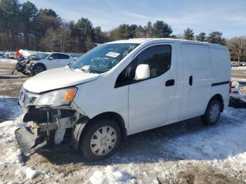  Salvage Nissan Nv