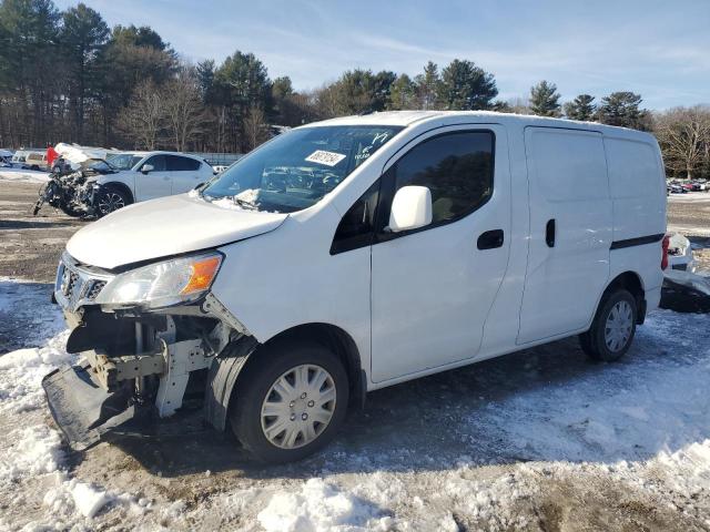  Salvage Nissan Nv