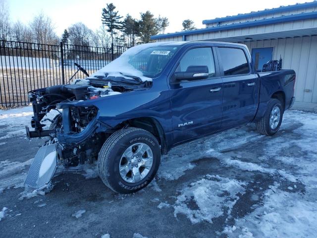  Salvage Ram 1500