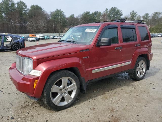  Salvage Jeep Liberty