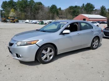  Salvage Acura TSX
