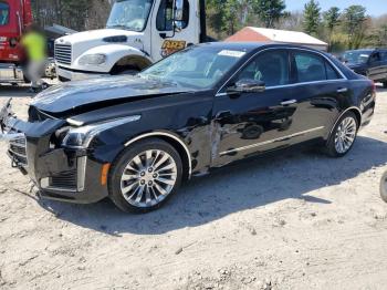  Salvage Cadillac CTS