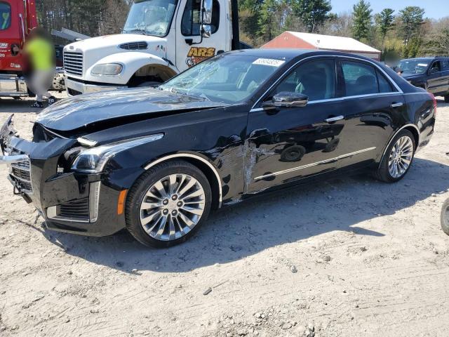  Salvage Cadillac CTS