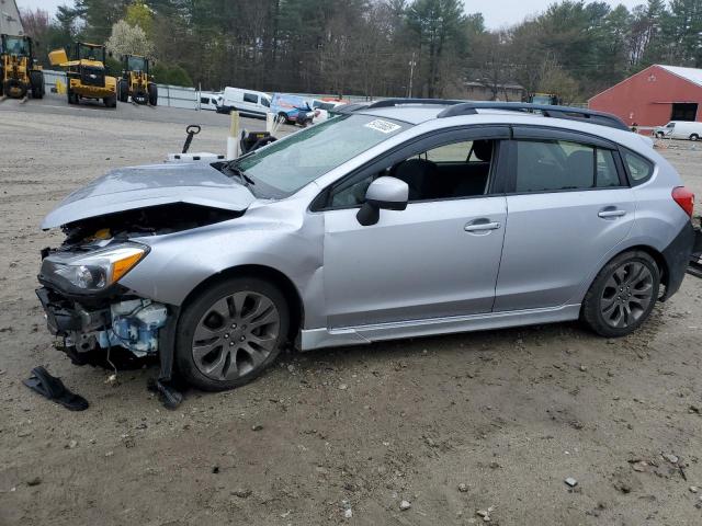  Salvage Subaru Impreza