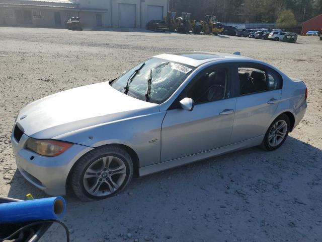  Salvage BMW 3 Series