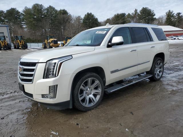  Salvage Cadillac Escalade