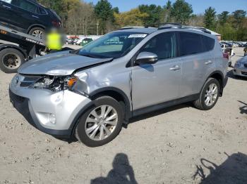  Salvage Toyota RAV4