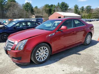  Salvage Cadillac CTS