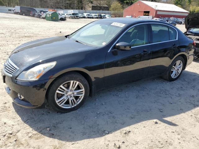  Salvage INFINITI G25