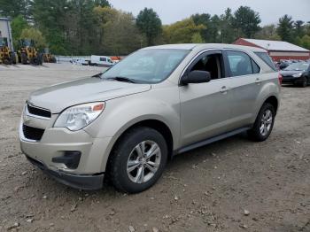  Salvage Chevrolet Equinox