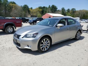  Salvage Lexus Gs