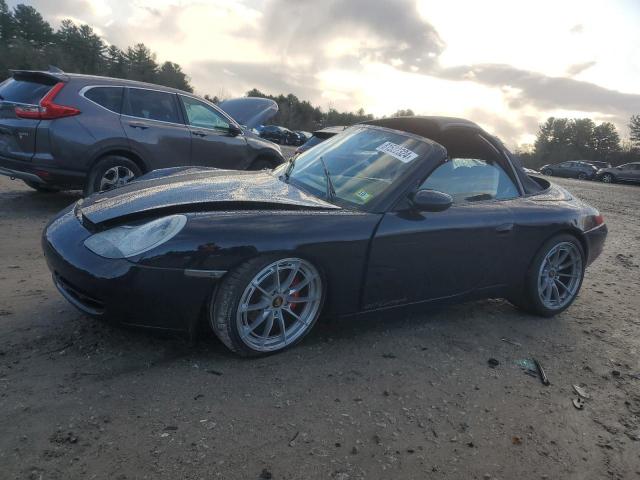  Salvage Porsche 911