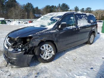  Salvage Dodge Caravan