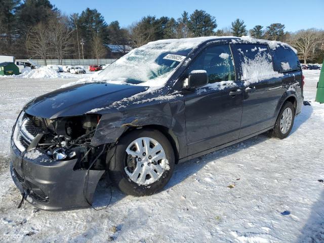  Salvage Dodge Caravan