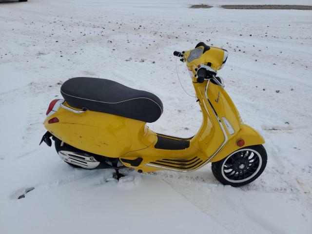  Salvage Vespa Primavera 