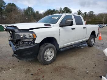  Salvage Ram 2500