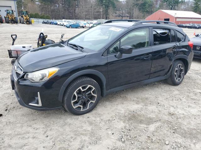  Salvage Subaru Crosstrek