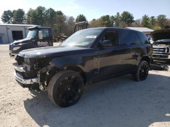  Salvage Land Rover Range Rover