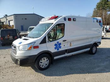  Salvage Ford Transit