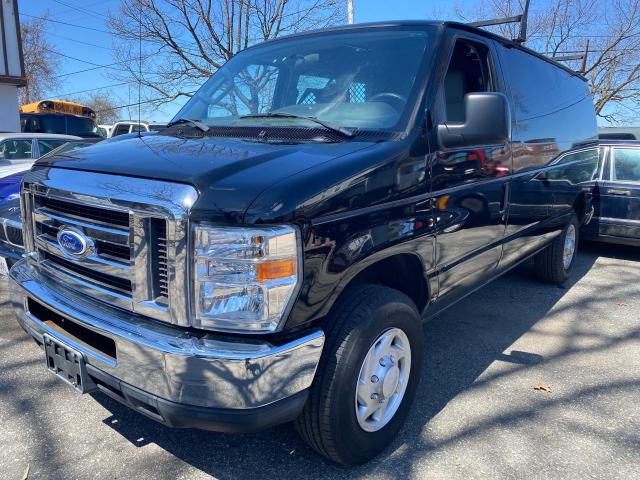  Salvage Ford Econoline