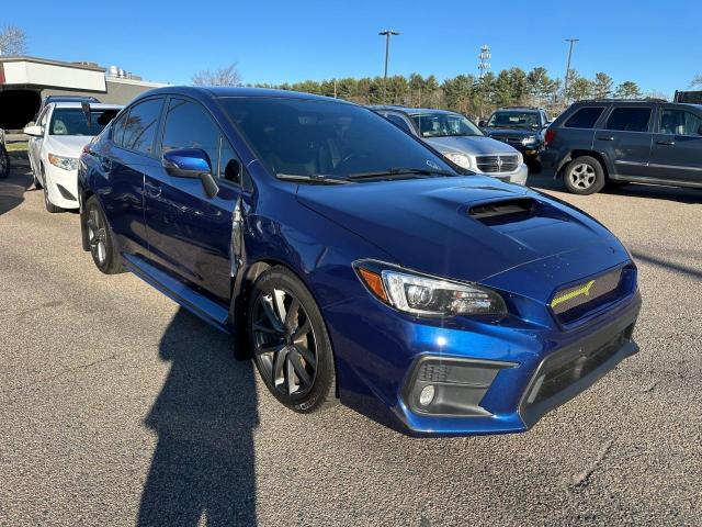  Salvage Subaru WRX