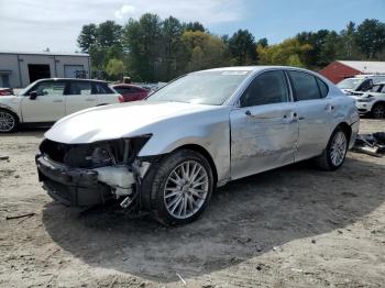  Salvage Lexus Gs