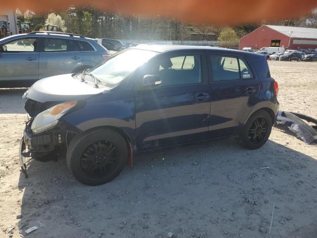  Salvage Toyota Scion