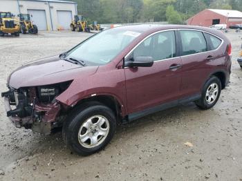  Salvage Honda Crv
