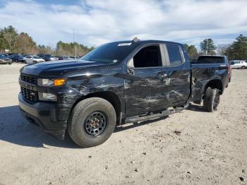  Salvage Chevrolet Silverado
