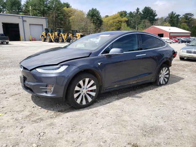  Salvage Tesla Model X